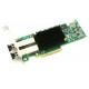 DELL 16gb Dual Port Pcie 3.0 Fibre Channel Host Bus Adapter With Standard Bracket Card Only 406-BBDU