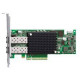 DELL 16gb Dual-port Pcie 3.0 Fibre Channel Host Bus Adapter With Standard Bracket LPE16002B-D