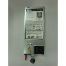 DELL 495 Watt Power Supply For Poweredge R620 R720 D495E-DELL
