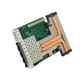 DELL Intel X710 Quad Port 10gb Da/sfp+ Ethernet Network Daughter Card 555-BCKP
