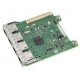 DELL Intel I350-t4 1g Qp Mezzanine Card 430-4402