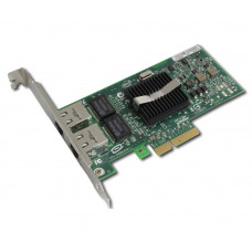 DELL Intel I350 Dual-port 1gb 1000base-t Pci-e Full-profile Nic MHJGD