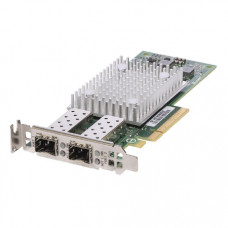 DELL Qlogic Ql41112 Dual Port 10gb Sfp+ Pcie Low Profile Nic 807N9