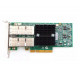 DELL Cx354a Qdr 40gbe Fdr 56gb/s Dual Port Low Profile Network Card 540-BBJB