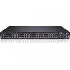 DELL Powerconnect 3548 Switch 48 Ports Managed Stackable 223-5536