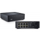 DELL Networking X1008p Switch 8 Ports Managed Without Power Supply F6X02