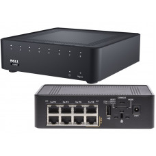 DELL Networking X1008 Switch 8 Ports Managed 210-ADPP