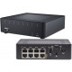 DELL Networking X1008 Switch 8 Ports Managed 210-AEIQ