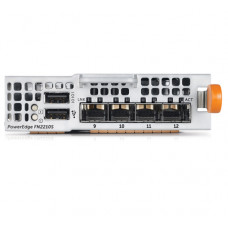 DELL Fn2210s I/o Module Provides Up To Two Ports Of 2/4/ 8gbit/s Fc Two Ports Of Sfp+ 10gbe Connectivity Provides Ethernet Connectivity Supports Optical And Dac Cable Media 210-AHBT