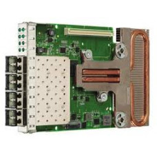 DELL Ocm14104-ux-d Quad-port 10gbe Converged Network Daughter Card D6T93
