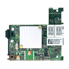 DELL Broadcom Netxtreme Ii 57711 Dual Port 2x10gb Pci-e Lom Riser Card For Poweredge M710 D9VTT