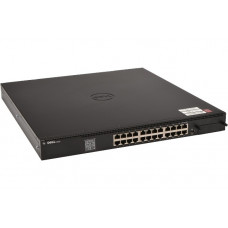 DELL Networking N4032 Switch 24 Ports L3 Managed Stackable 4G4FP