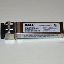 DELL 10gb/s Ethernet 850nm Sfp+sr Hot Plug 3.3v Transceiver FTLX8571D3BCL-FC