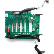 DELL 2.5 Inch 4 Bay Hard Drive Backplane Sff For Poweredge R920 V2PDX