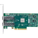DELL Connectx-3 Pro Dual Port 10 Gbe Sfp+ Pcie Adapter 540-BBOU