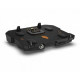 DELL Havis Docking Station For Latitude 12 Rugged Black DS-DELL-404