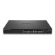 DELL Powerconnect 5524p Poe Switch 24 Ports Managed Stackable 469-3419