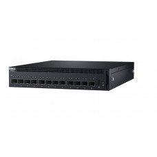 DELL Networking X4012 Switch 12 Ports Managed Rack-mountable V9H7C