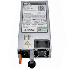 DELL 495 Watt Power Supply For Poweredge R620 R720 DPS-495AB A