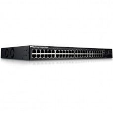 DELL Powerconnect 5548 Managed Switch 48 Ethernet Ports And 2 10-gigabit Sfp+ Ports 225-0849