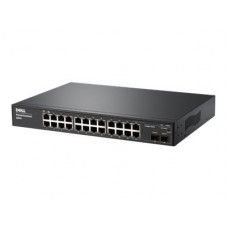 DELL Powerconnect 2824 Ethernet 24port Managed Switch 0CT4H