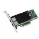 DELL Intel X540-t2 Dual Port Converged Network Adapter G33388