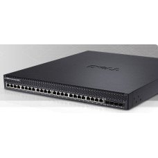 DELL Powerconnect 8024 24 Port Copper 10gbe Gigabit 4 Port Sfp PC8024