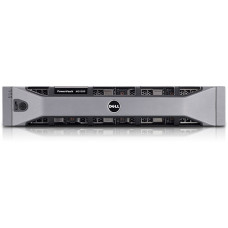 DELL Powervault 24-bay 4 X 600 Gb Sas 2.5inch 10000 Rpm Hard Drive Array With Bezel MD1220