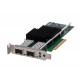 DELL Intel X710-da2 Dual Port 10gb Sfp Pci-e Low Profile Adapter 555-BCKN