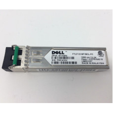 DELL 1000base-zx And 2g Fibre Channel (2gfc) 80km Sfp Optical Transceiver F1KMV