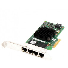 DELL I350-t4 Quad Port Pci-e 2.1 X4 Ethernet Server Adapter 0NWK2