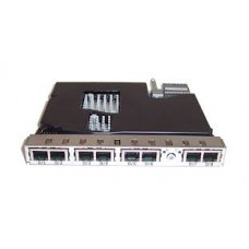 DELL Vrtx Enclosure 8 Port I/o Module 1gb Switch R1-2401 H4THX