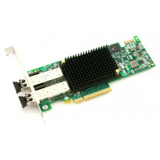 DELL Lightpulse Lpe16002 16gb Dual Port Fiber Channel Host Bus Adapter With Standard Bracket Card Only 406-BBIP
