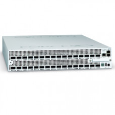 DELL Force10 Networks 32-port 40gbe Core Router/switch, 32 X 40gbe Qsfp+,1 X Ac Psu, 4 X Fans, I/o Panel To Psu Airflow 225-2446