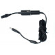 DELL 90 Watt Auto/air/dc Power Adapter-car/airplane 0D09RM