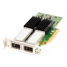 DELL Connectx-3 Dual-port Qdr 40gbe Qsfp+ Pcie Low Profie Adapter CX324A