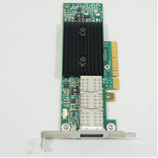 DELL Mellanox Connectx-3 Vpi Single Port Fdr Ib 56gb/s Qsfp Host Channel Adapter Hca Cx353a Fourteen Data Rate Infiniband 10/40/56gbe Pci-e 3.0 X8 One Quad Small Form Factor Pluggable 79DJ3