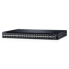 DELL Networking S3048-on 48x 1gbe 4x Sfp+ 10gbe Ports Switch With 1x Standard (i/o To Psu) Ac Psu And Rails 4RPVX