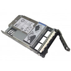 DELL 900gb 15000rpm Sas-12gbps 4kn 2.5inch(in 3.5inch Hybrid Carrier) Form Factor Hot-plug Hard Drive With Hybrid-tray For 14g Poweredge Server 400-ATIX