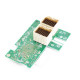 DELL Pci-e Passthru Mezzanine Card For Poweredge Fc630 KHKN5