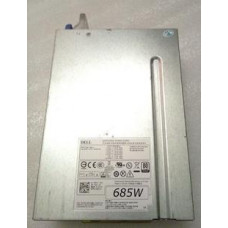 DELL Power Supply 685w 80 Plus Gold For Dell Precision Tower T7810 VDY4N