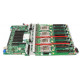 DELL Server Motherboard For Poweredge R930 Four Cpu Sockets T55KM