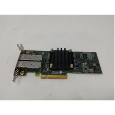 DELL Dual Port 10gbe Low-profile Unified Wire Adapter JF0FV