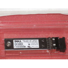 DELL Networking Transceiver Sfp+ 10gbe Sr 850nm Wavelength 300m Rch 9DKXJ