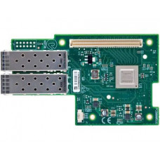 DELL Mellanox Mcx344a 10gb Dual Port Sfp+ Mezzanine Card For Poweredge C6320 XDTDX