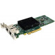DELL Broadcom 57406 10gb Dual Port Low-profile Network Interface Card 9P1N8