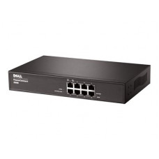 DELL Powerconnect 2808 Switch 8 Ports Managed C752K