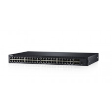 DELL Networking S3148 Switch 48 Ports Managed Rack-mountable 464N6