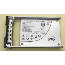 DELL 400gb Enterprise Mix Use Mlc Sata 6gbps 2.5inch Class Dc S3700 Series Solid State Drive 58DVD
