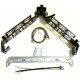 DELL 2u Cable Management Arm Kit For Poweredge R310 R410 R610 C852H